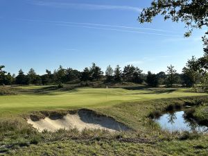 Bernardus 18th Green